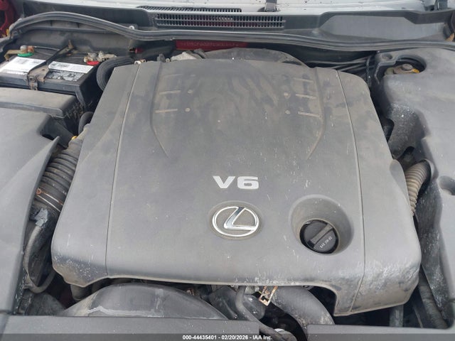 Aukcja sprzedaży 2011 Lexus Is 250, vin: JTHCF5C29B5052494, numer aukcji: 44435401