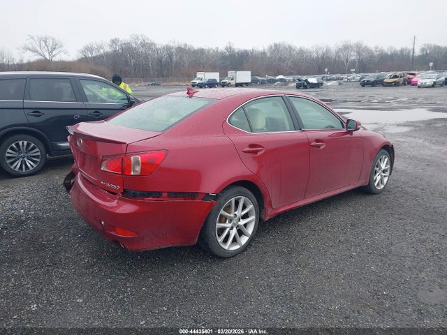 Aukcja sprzedaży 2011 Lexus Is 250, vin: JTHCF5C29B5052494, numer aukcji: 44435401