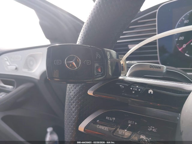 Aukcja sprzedaży 2024 Mercedes-benz Amg Gle 53 Coupe 4matic+, vin: 4JGFD6BB4RB155826, numer aukcji: 44435403