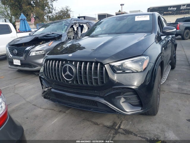 Aukcja sprzedaży 2024 Mercedes-benz Amg Gle 53 Coupe 4matic+, vin: 4JGFD6BB4RB155826, numer aukcji: 44435403