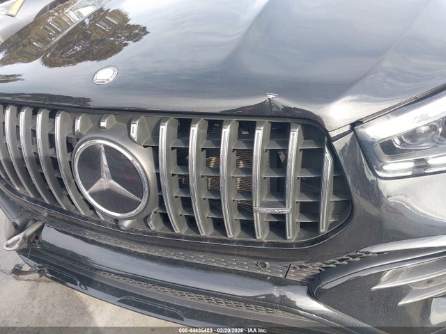 Aukcja sprzedaży 2024 Mercedes-benz Amg Gle 53 Coupe 4matic+, vin: 4JGFD6BB4RB155826, numer aukcji: 44435403