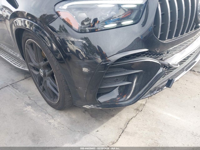 Aukcja sprzedaży 2024 Mercedes-benz Amg Gle 53 Coupe 4matic+, vin: 4JGFD6BB4RB155826, numer aukcji: 44435403