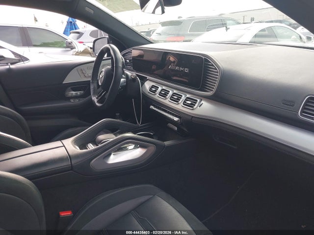 Aukcja sprzedaży 2024 Mercedes-benz Amg Gle 53 Coupe 4matic+, vin: 4JGFD6BB4RB155826, numer aukcji: 44435403