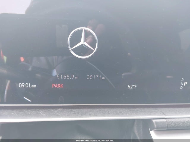 Aukcja sprzedaży 2024 Mercedes-benz Amg Gle 53 Coupe 4matic+, vin: 4JGFD6BB4RB155826, numer aukcji: 44435403