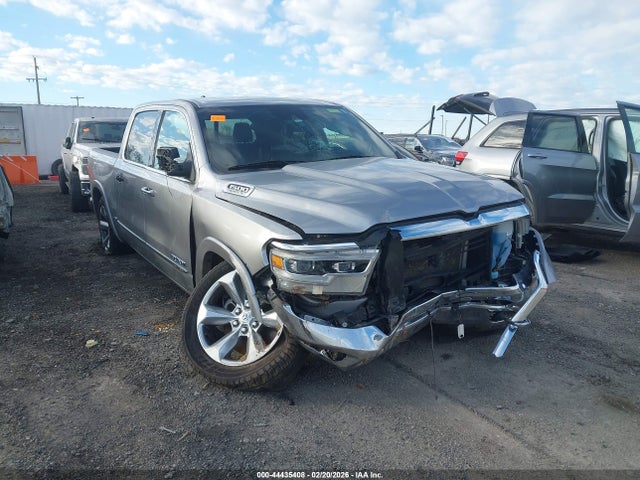 2022 RAM 1500 1C6SRFHTXNN191931