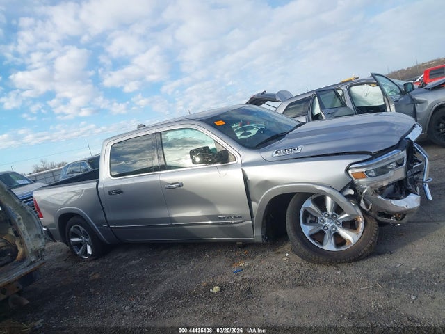 Продаж на аукціоні авто 2022 Ram 1500 Limited  4x4 5'7 Box, vin: 1C6SRFHTXNN191931, номер лоту: 44435408