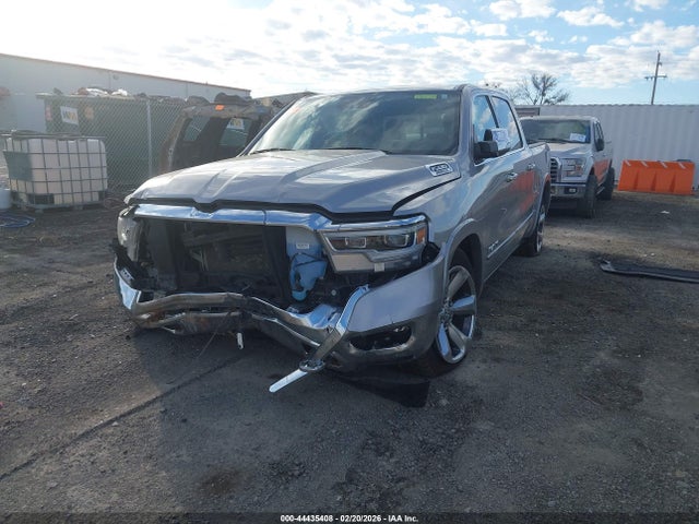 2022 RAM 1500 1C6SRFHTXNN191931 Photo 1
