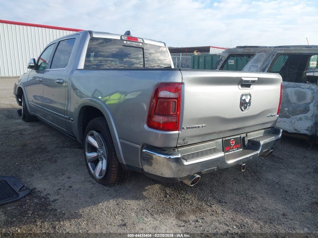 2022 RAM 1500 1C6SRFHTXNN191931 Photo 2
