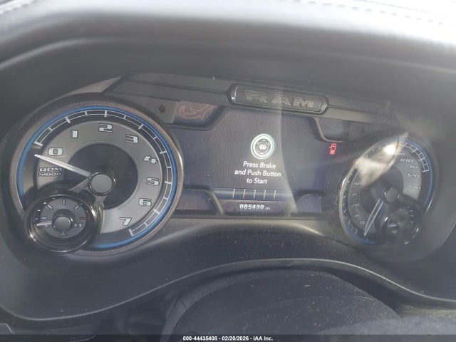 2022 RAM 1500 1C6SRFHTXNN191931 Photo 6