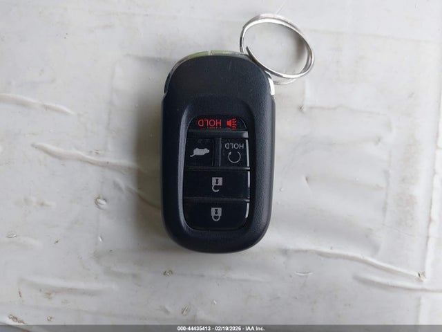 3CZRZ2H58SM784589 Honda Hr-v Awd Sport