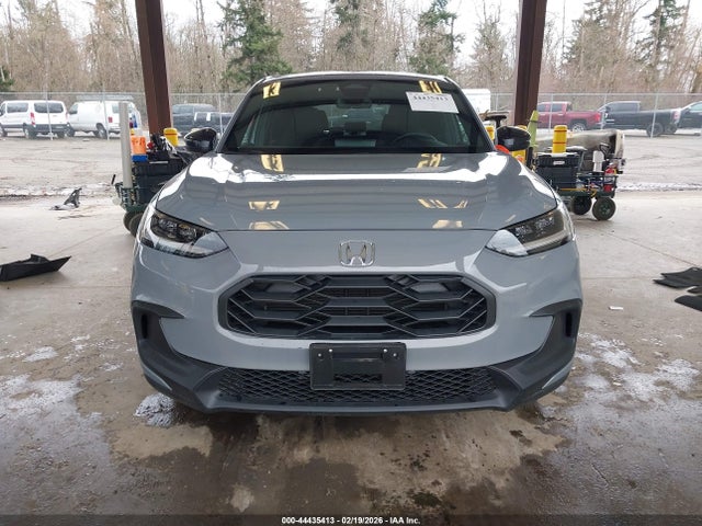 3CZRZ2H58SM784589 Honda Hr-v Awd Sport