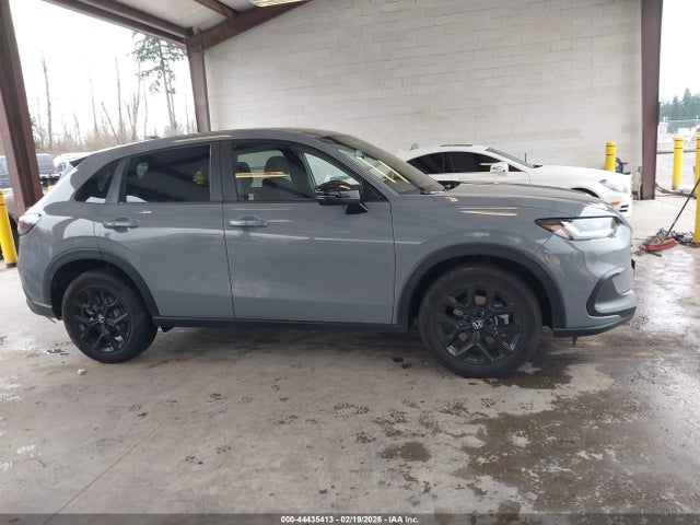 3CZRZ2H58SM784589 Honda Hr-v Awd Sport