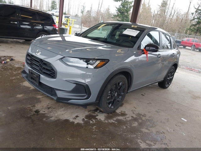 3CZRZ2H58SM784589 Honda Hr-v Awd Sport