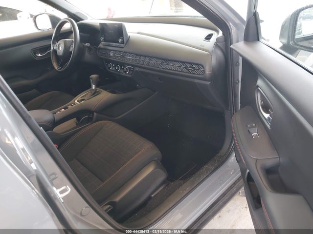 3CZRZ2H58SM784589 Honda Hr-v Awd Sport
