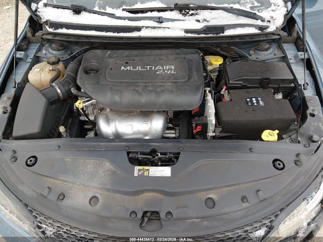 Продажа на аукционе авто 2015 Chrysler 200 S, vin: 1C3CCCBB3FN639168, номер лота: 44435412