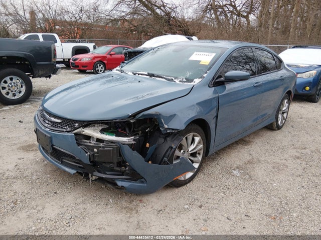 Продажа на аукционе авто 2015 Chrysler 200 S, vin: 1C3CCCBB3FN639168, номер лота: 44435412