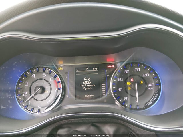 Продажа на аукционе авто 2015 Chrysler 200 S, vin: 1C3CCCBB3FN639168, номер лота: 44435412