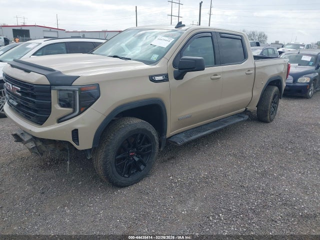 Aukcja sprzedaży 2022 Gmc Sierra 1500 4wd  Short Box Elevation, vin: 3GTUUCET3NG523137, numer aukcji: 44435414