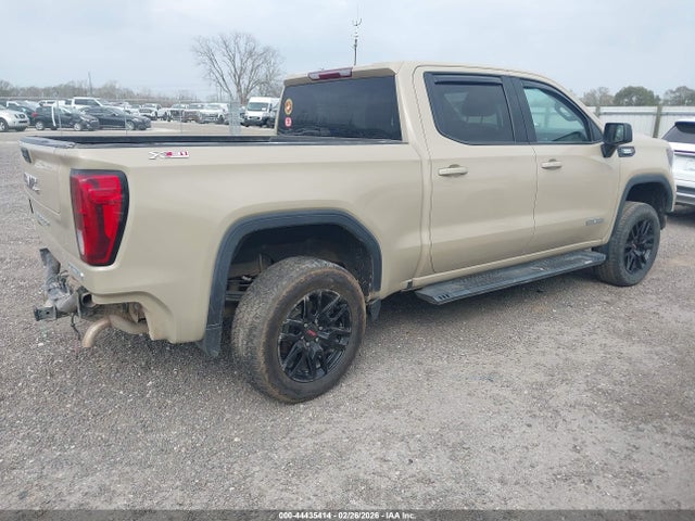 Aukcja sprzedaży 2022 Gmc Sierra 1500 4wd  Short Box Elevation, vin: 3GTUUCET3NG523137, numer aukcji: 44435414