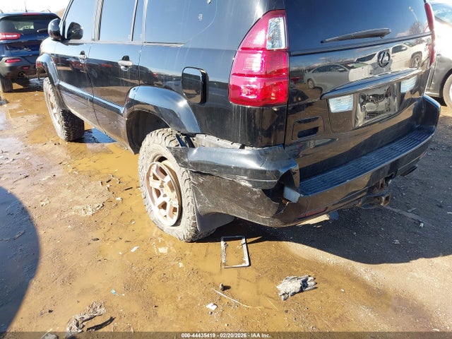 2008 Lexus Gx 470 მანქანა იყიდება აუქციონზე, vin: JTJBT20X080163863, აუქციონის ნომერი: 44435419
