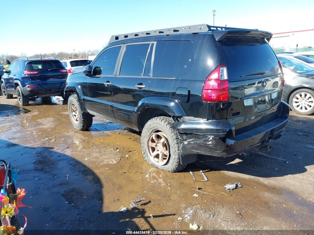 2008 Lexus Gx 470 მანქანა იყიდება აუქციონზე, vin: JTJBT20X080163863, აუქციონის ნომერი: 44435419