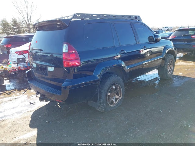 2008 Lexus Gx 470 მანქანა იყიდება აუქციონზე, vin: JTJBT20X080163863, აუქციონის ნომერი: 44435419
