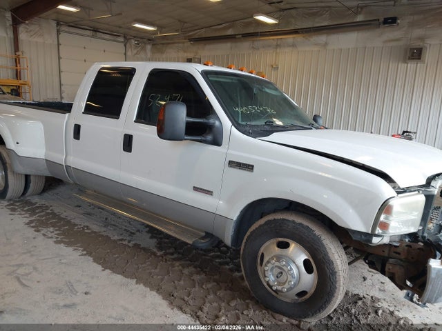 2006 FORD F-350 1FTWW32P96ED13242