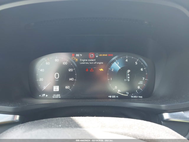 2019 VOLVO S60 7JR102FM4KG007121 Photo 6