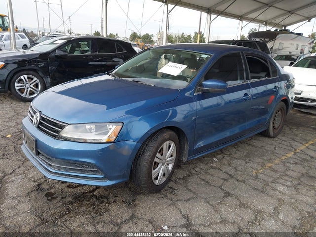 Volkswagen Jetta 1.4t S 2017 3VW2B7AJ0HM302140 Image 2