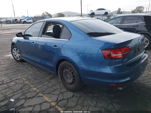 Volkswagen Jetta 1.4t S 2017 3VW2B7AJ0HM302140 Image 3