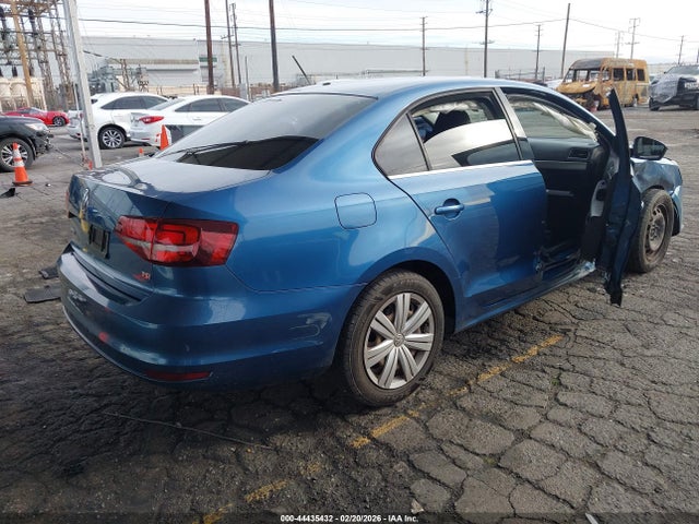 Volkswagen Jetta 1.4t S 2017 3VW2B7AJ0HM302140 Image 4