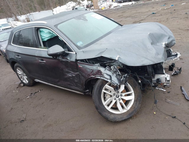 2024 AUDI Q5 WA1GAAFY8R2021365