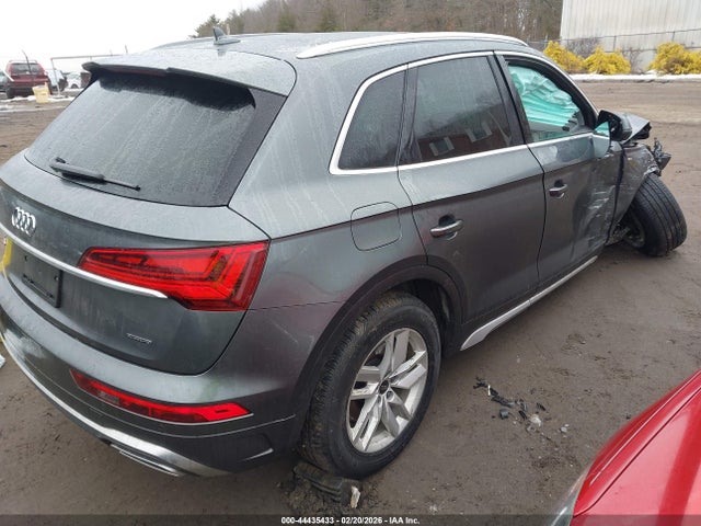 2024 AUDI Q5 WA1GAAFY8R2021365 Photo 3