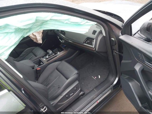 2024 AUDI Q5 WA1GAAFY8R2021365 Photo 4