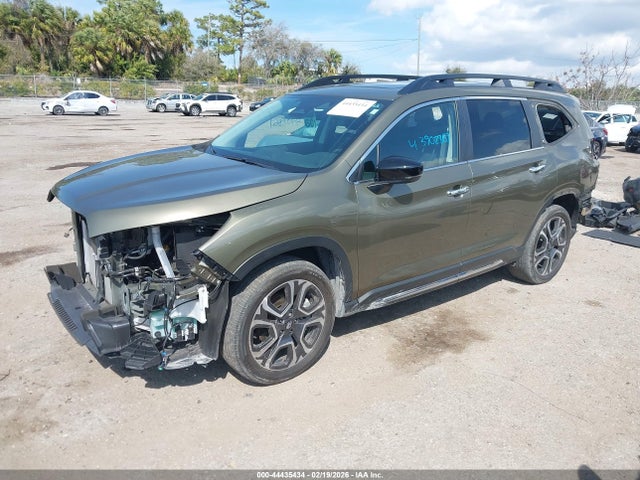 Aukcja sprzedaży 2024 Subaru Ascent Touring 7-passenger, vin: 4S4WMAWD8R3406033, numer aukcji: 44435434