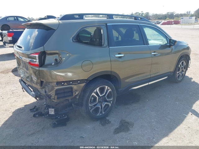 Aukcja sprzedaży 2024 Subaru Ascent Touring 7-passenger, vin: 4S4WMAWD8R3406033, numer aukcji: 44435434