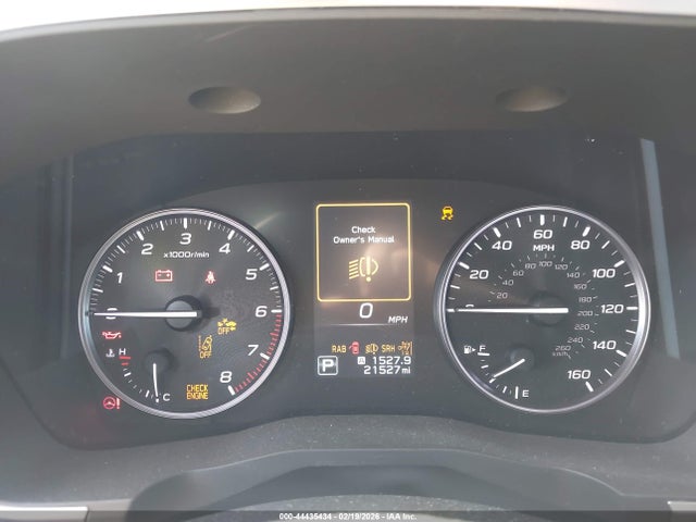 Aukcja sprzedaży 2024 Subaru Ascent Touring 7-passenger, vin: 4S4WMAWD8R3406033, numer aukcji: 44435434