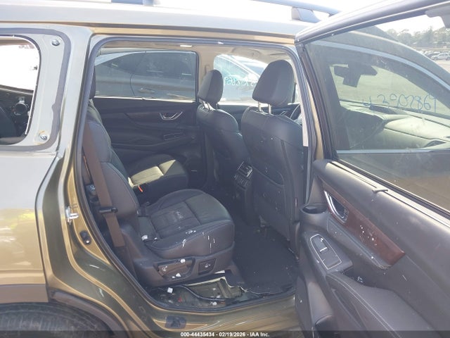 Aukcja sprzedaży 2024 Subaru Ascent Touring 7-passenger, vin: 4S4WMAWD8R3406033, numer aukcji: 44435434