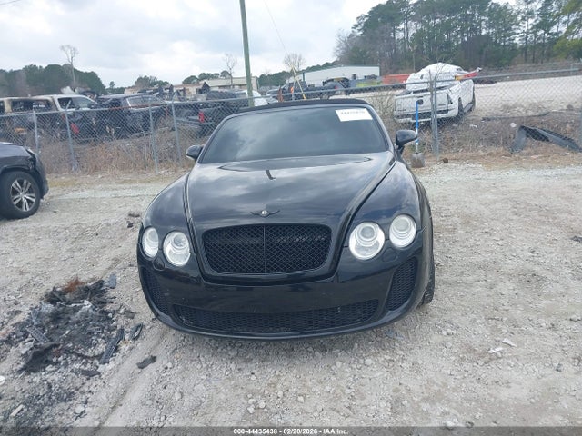 Продажа на аукционе авто 2007 Bentley Continental Gtc, vin: SCBDR33W67C045772, номер лота: 44435438