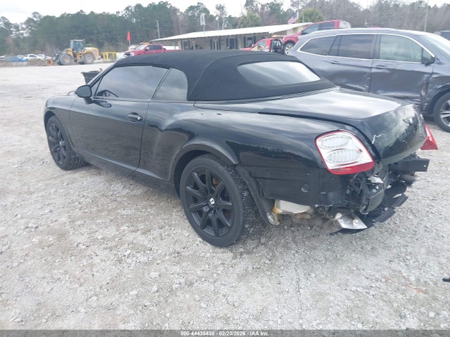 Продажа на аукционе авто 2007 Bentley Continental Gtc, vin: SCBDR33W67C045772, номер лота: 44435438