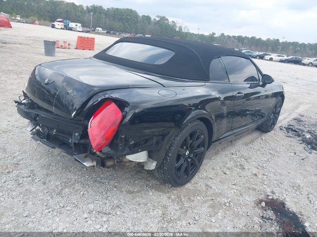 Продажа на аукционе авто 2007 Bentley Continental Gtc, vin: SCBDR33W67C045772, номер лота: 44435438