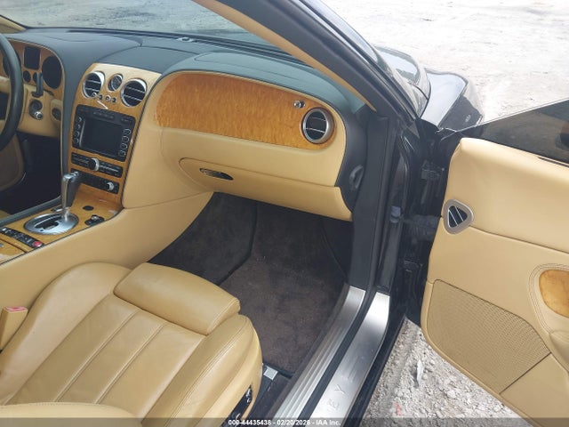 Продажа на аукционе авто 2007 Bentley Continental Gtc, vin: SCBDR33W67C045772, номер лота: 44435438