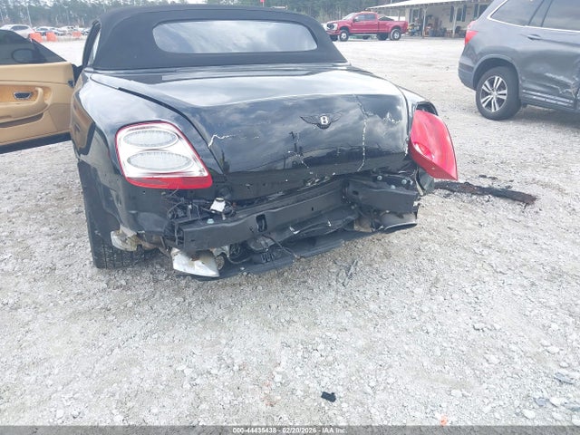 Продажа на аукционе авто 2007 Bentley Continental Gtc, vin: SCBDR33W67C045772, номер лота: 44435438