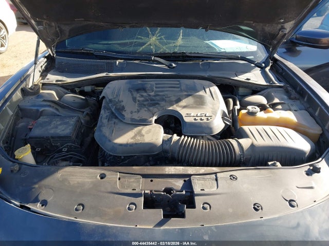 Dodge Charger Sxt 2015 2C3CDXHG2FH832492 Image 10
