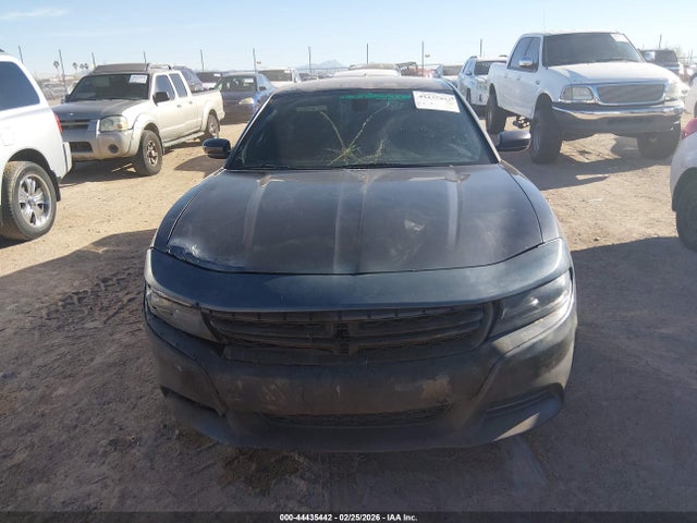 Dodge Charger Sxt 2015 2C3CDXHG2FH832492 Image 12