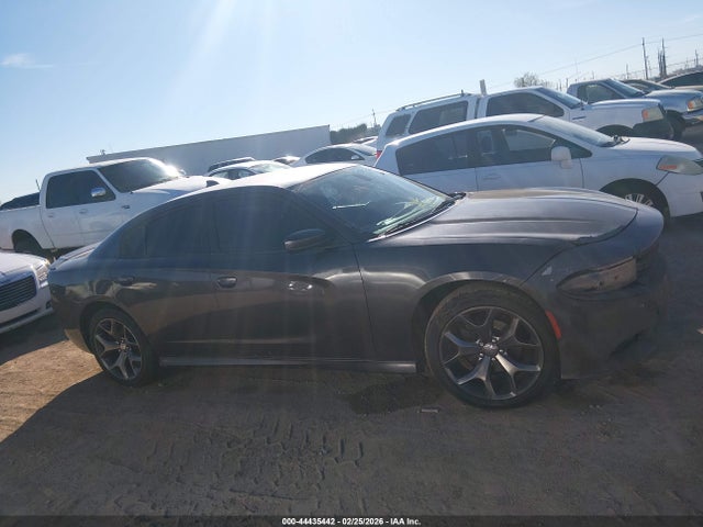 Dodge Charger Sxt 2015 2C3CDXHG2FH832492 Image 13