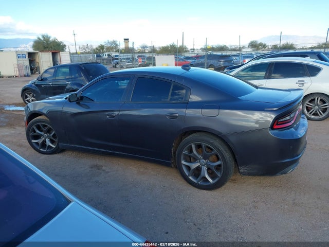 Dodge Charger Sxt 2015 2C3CDXHG2FH832492 Image 14
