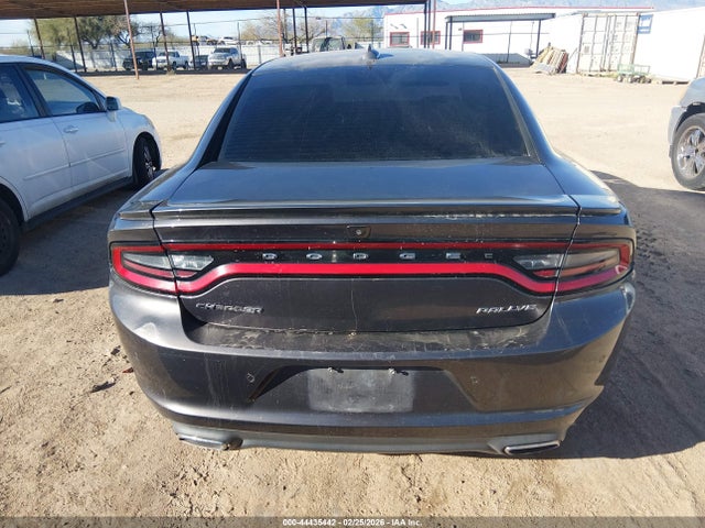 Dodge Charger Sxt 2015 2C3CDXHG2FH832492 Image 16