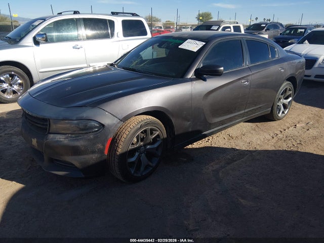 Dodge Charger Sxt 2015 2C3CDXHG2FH832492 Image 2