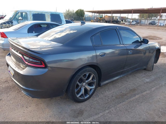 Dodge Charger Sxt 2015 2C3CDXHG2FH832492 Image 4